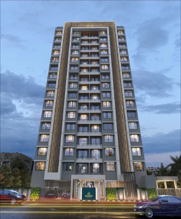 Tower Elevation