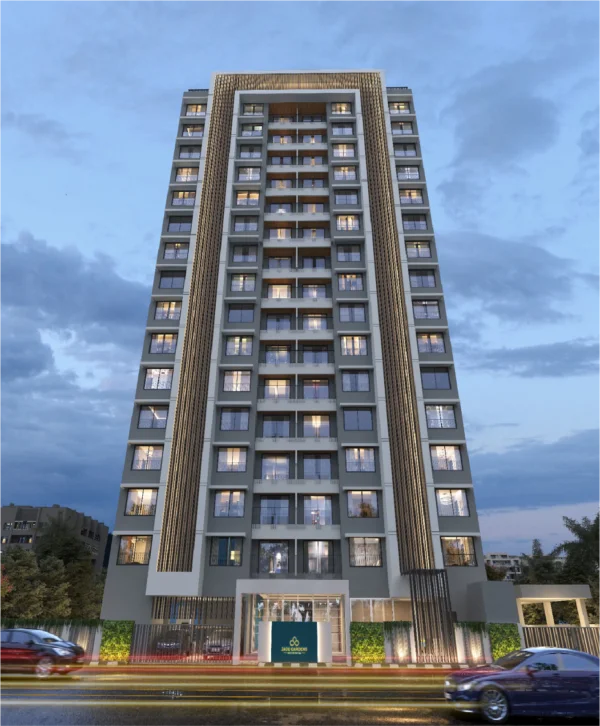 Tower Elevation